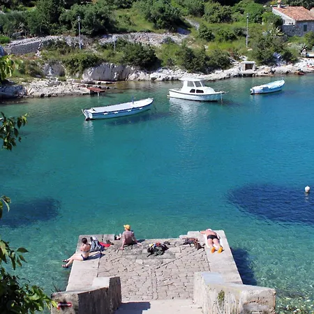 With A Parking Space Losinj, Losinj - 22870 公寓 *