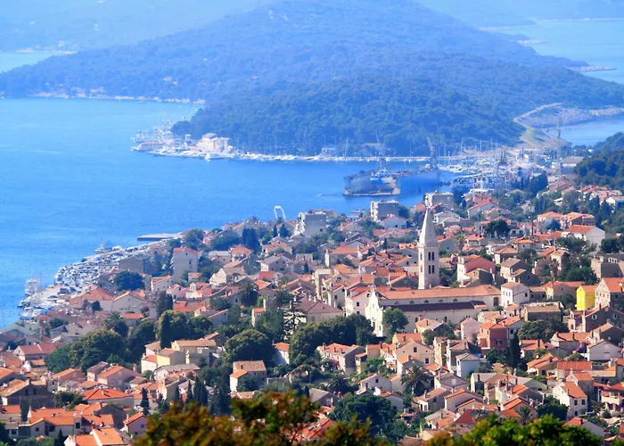 With A Parking Space Losinj, Losinj - 22870 公寓