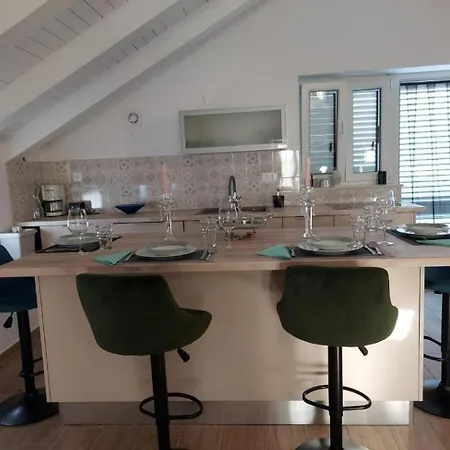 With A Parking Space Losinj, Losinj - 22870