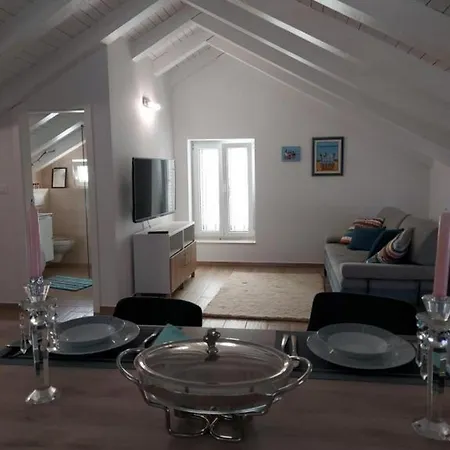 With A Parking Space Losinj, Losinj - 22870 *