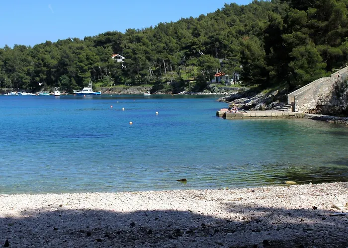 Appartamento With A Parking Space Losinj, Losinj - 22870