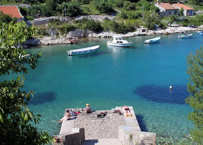 With A Parking Space Losinj, Losinj - 22870 Appartamento *